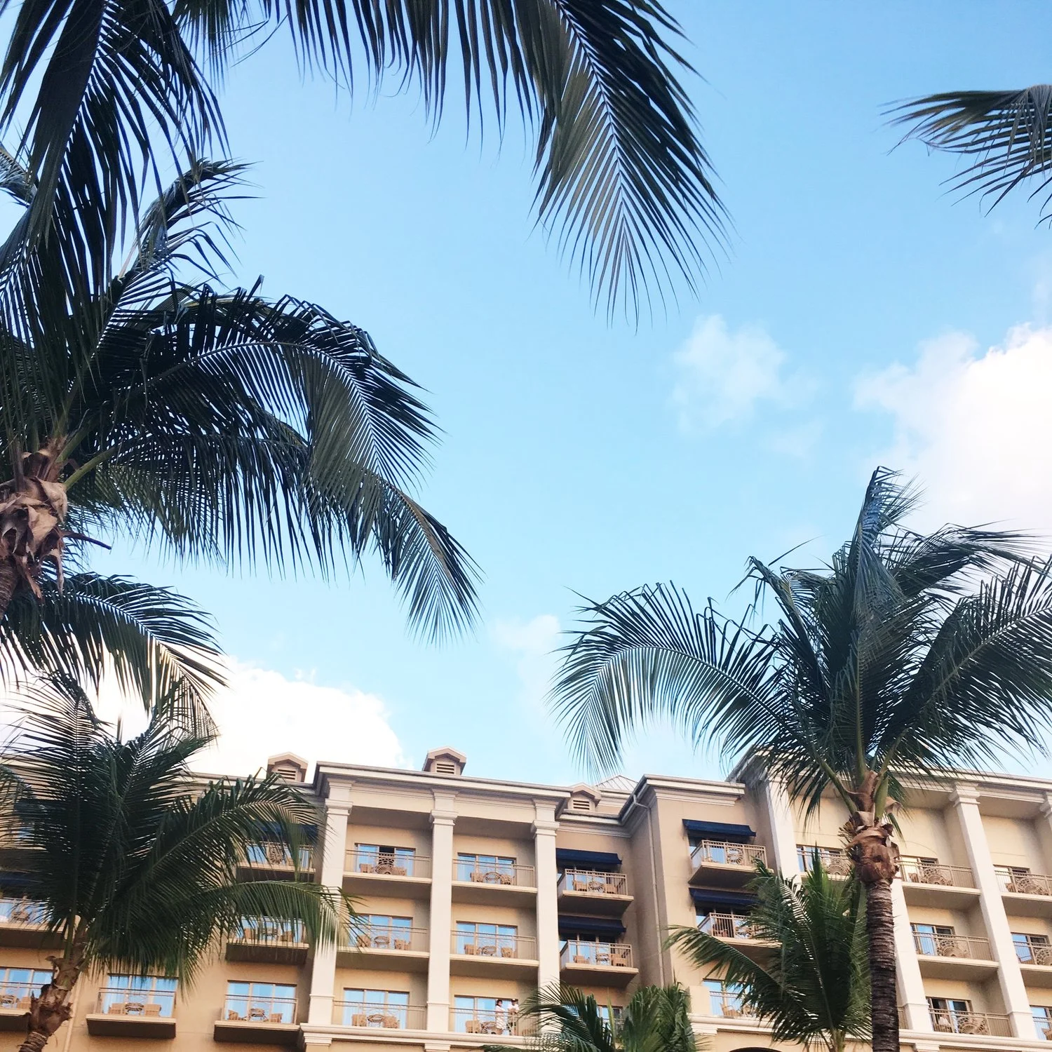 Spring Break Series: Full Day of Eating