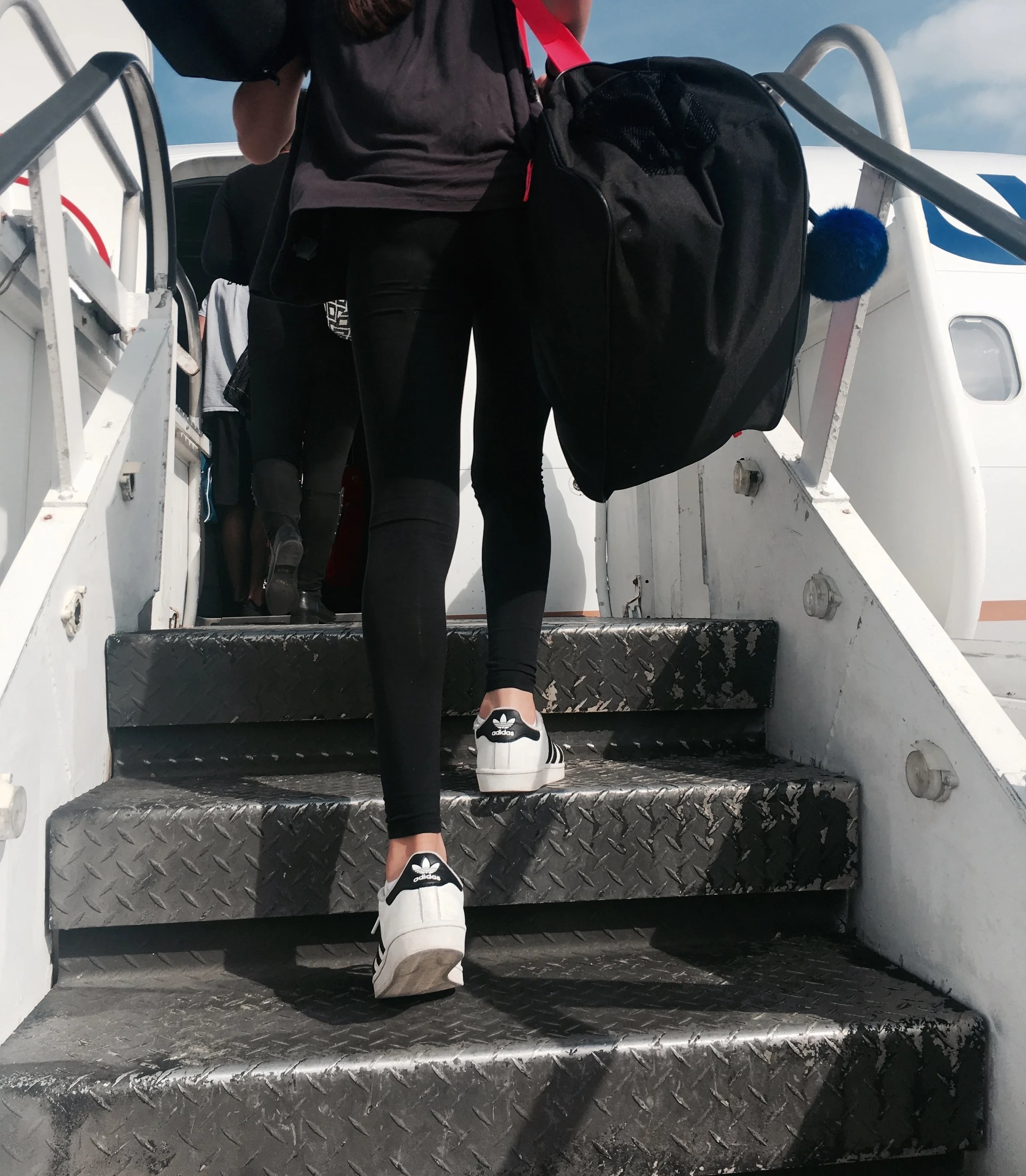 So You Wanna Get In Shape? The Au Courant Life Spring Break Series