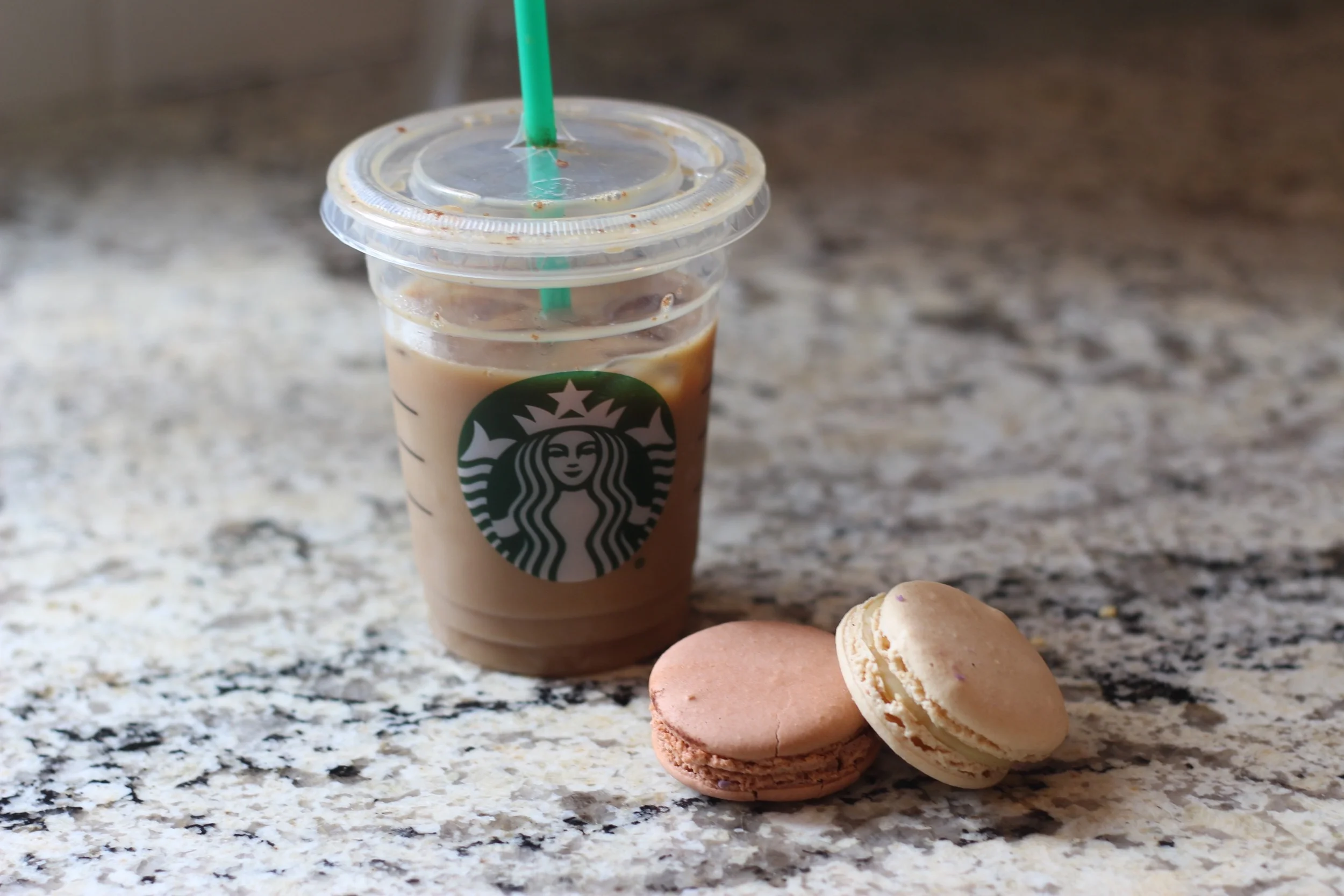 How To Order Healthy at Starbucks