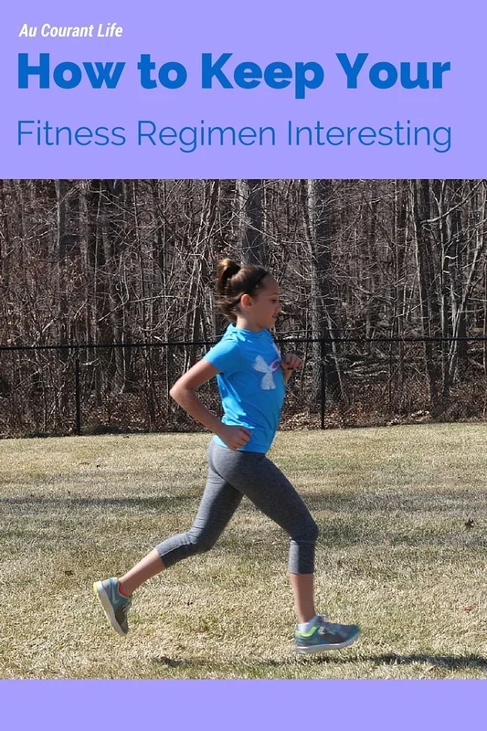 Staying Fit Without the Bordeom