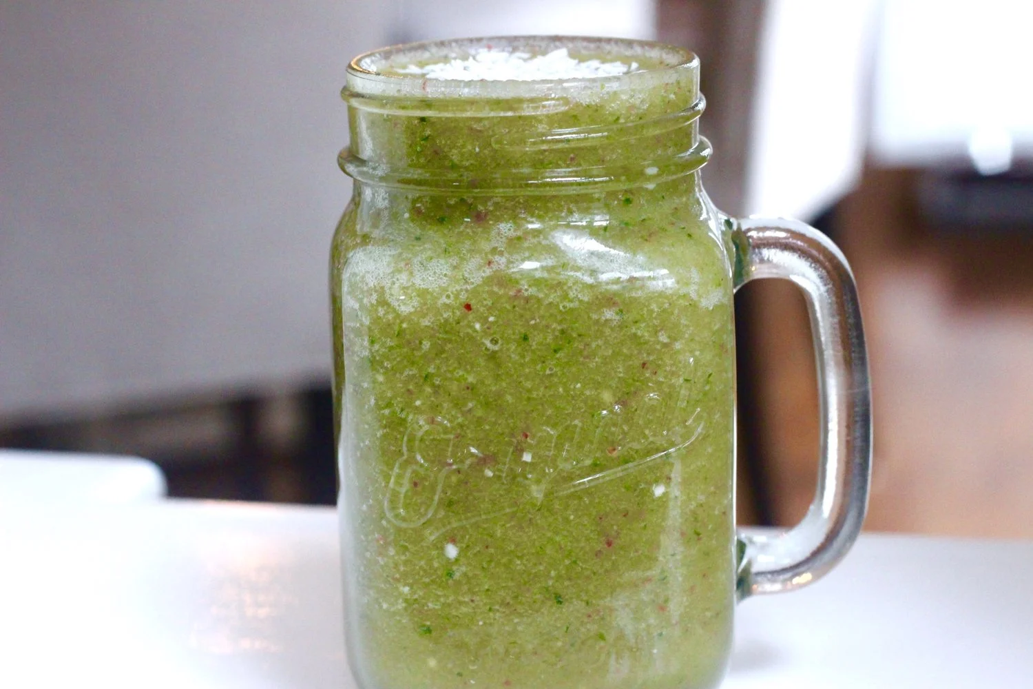Ultimate Holiday Detox Smoothie
