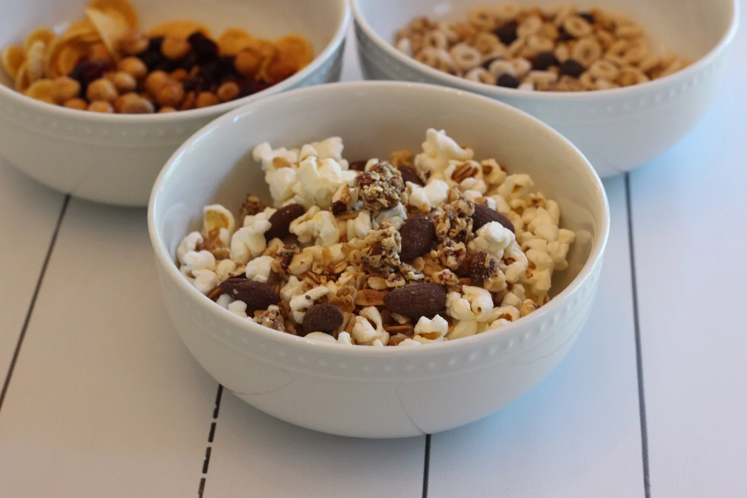 3 Healthy Trail Mix Alternatives