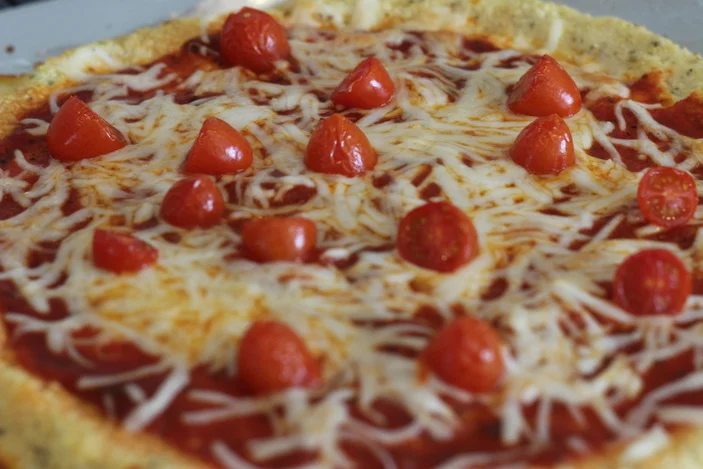 Cauliflower Pizza