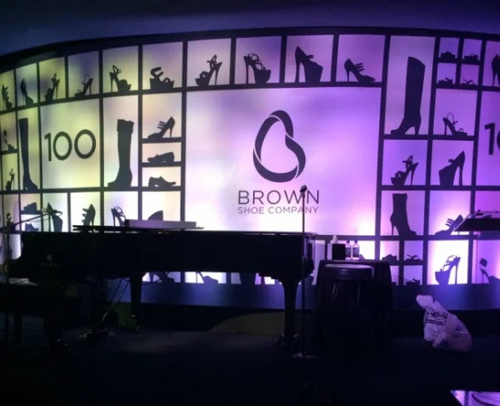 Brown Shoe Company's 100th Year on the Stock Exchange