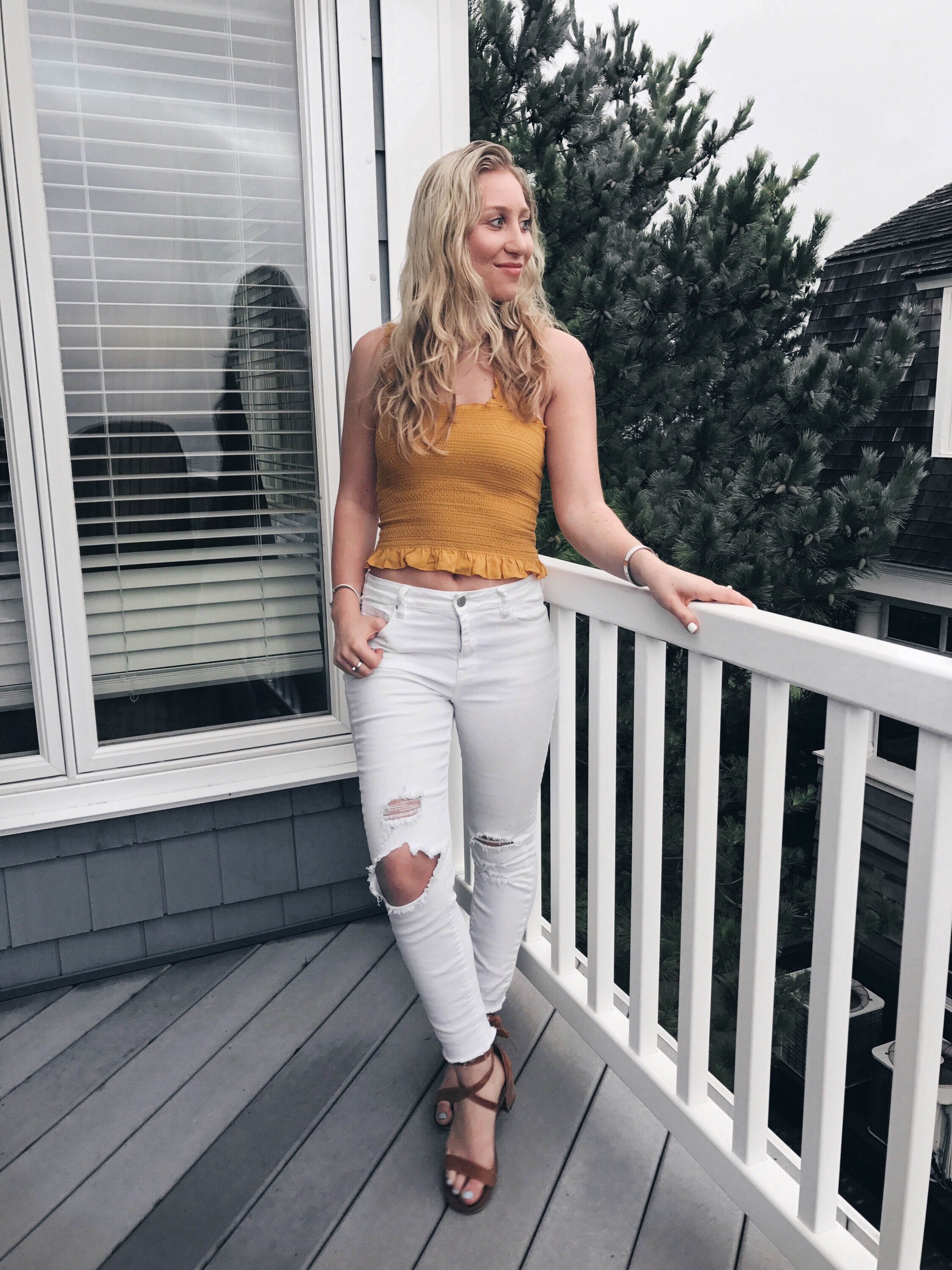 Outfit Of The Night 7/12/17