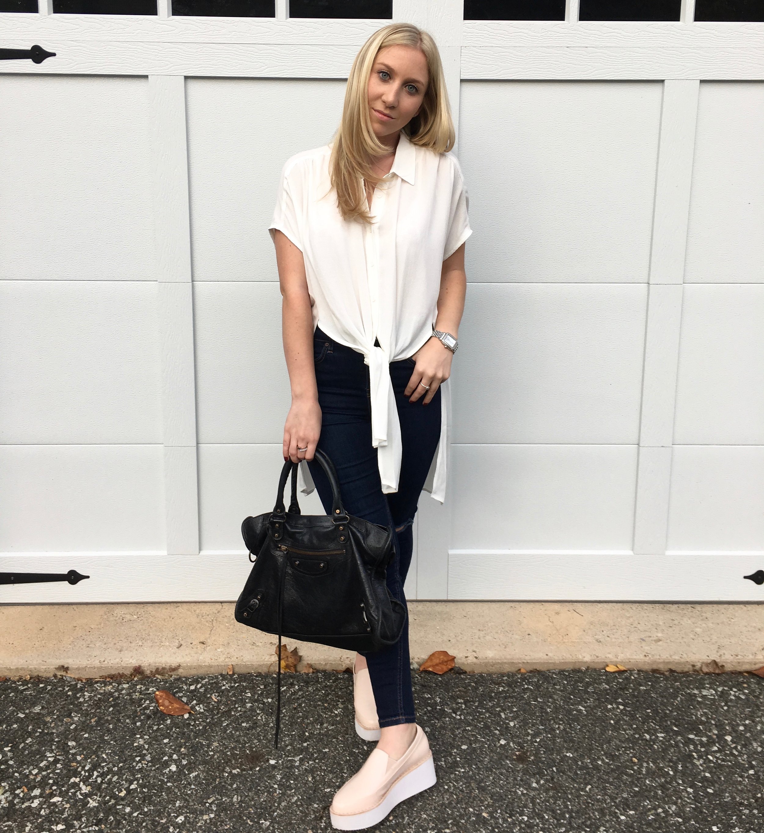 Outfit of the Night 10/7