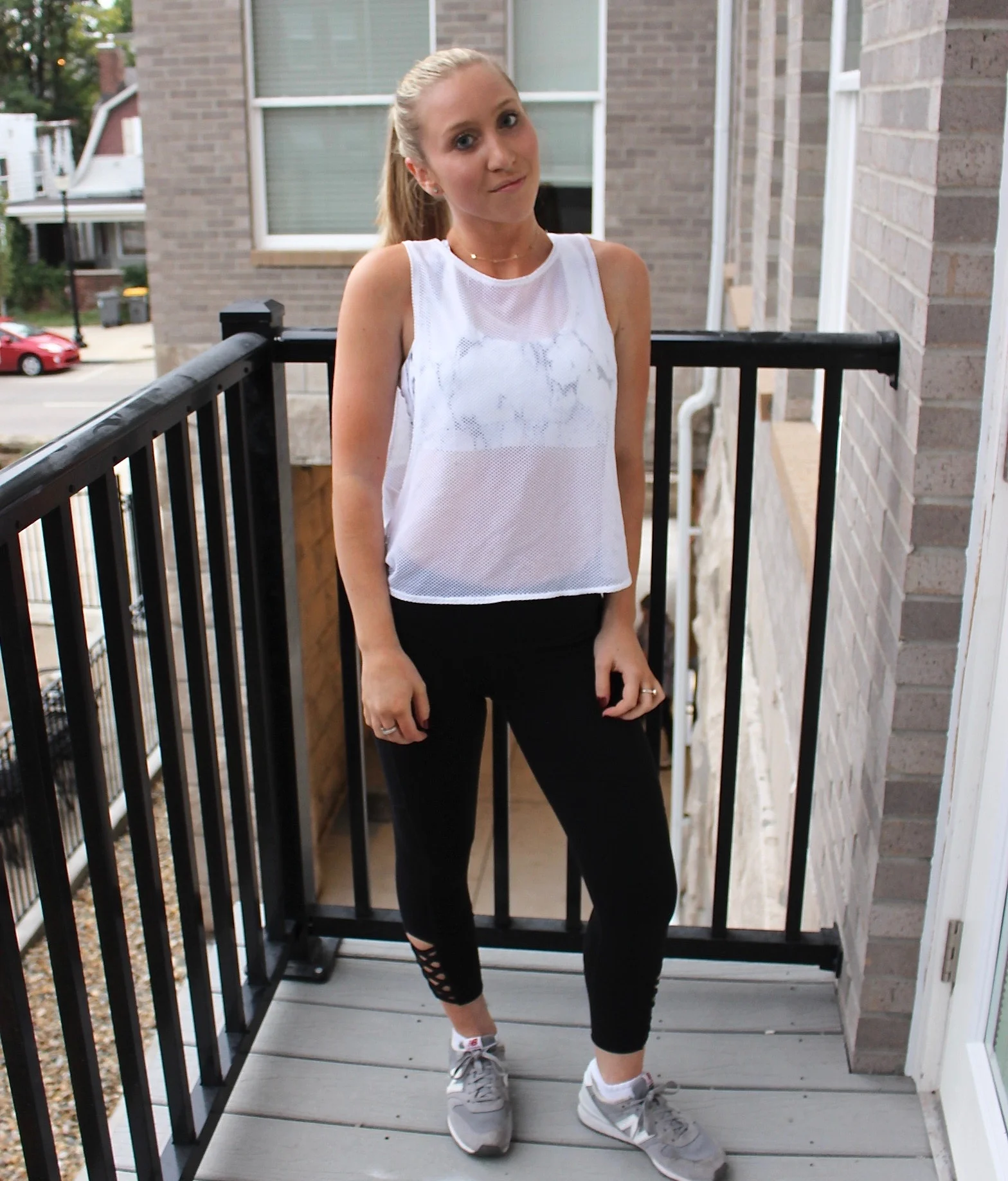 How to get in shape by Au Courant Life