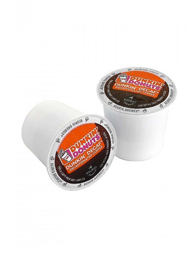 3. Dunkin' Decaf K-Cups