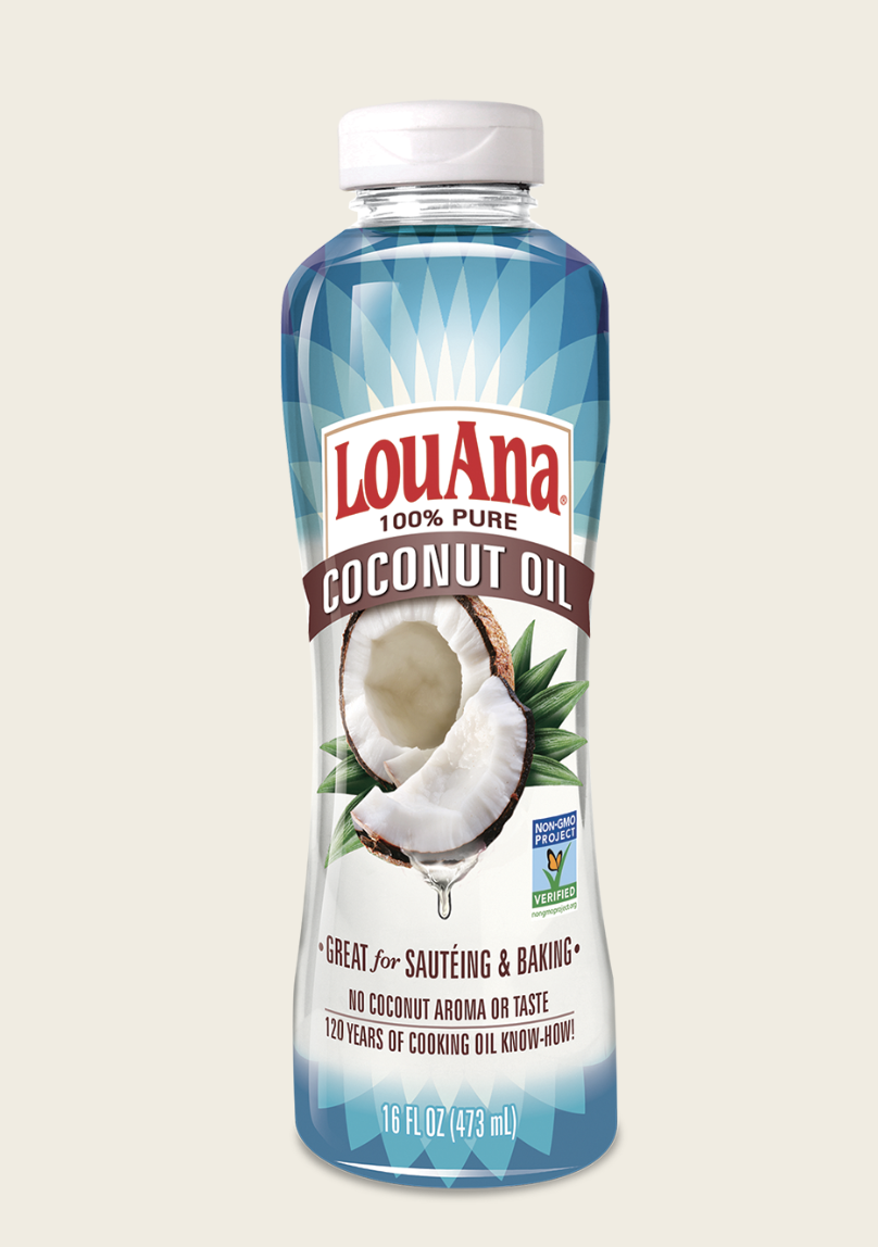 9. Liquid Coconut Oil