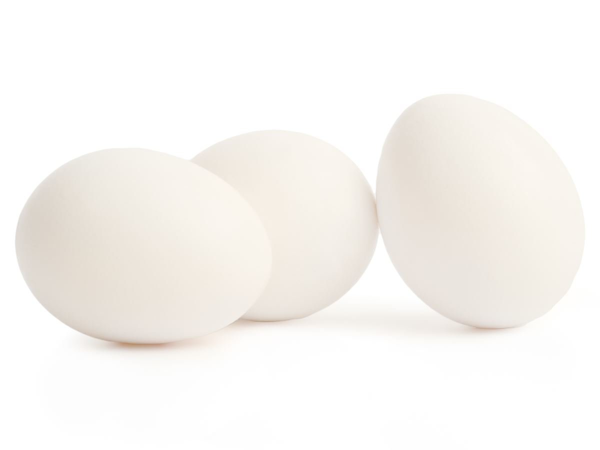 6. Eggs