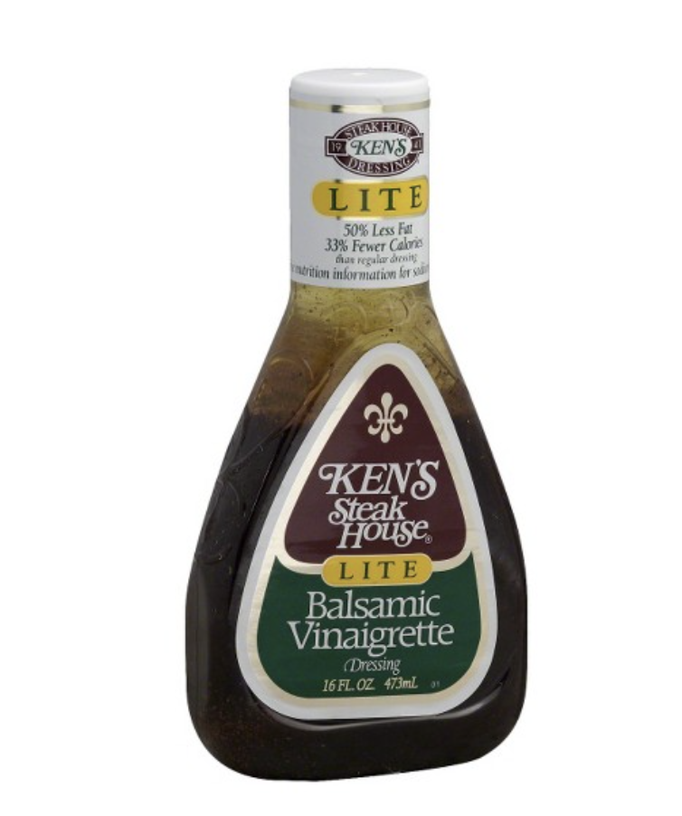 14. Light Balsamic Dressing