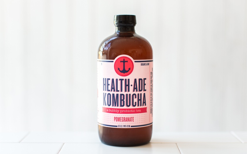 15. Health Ade Kombucha