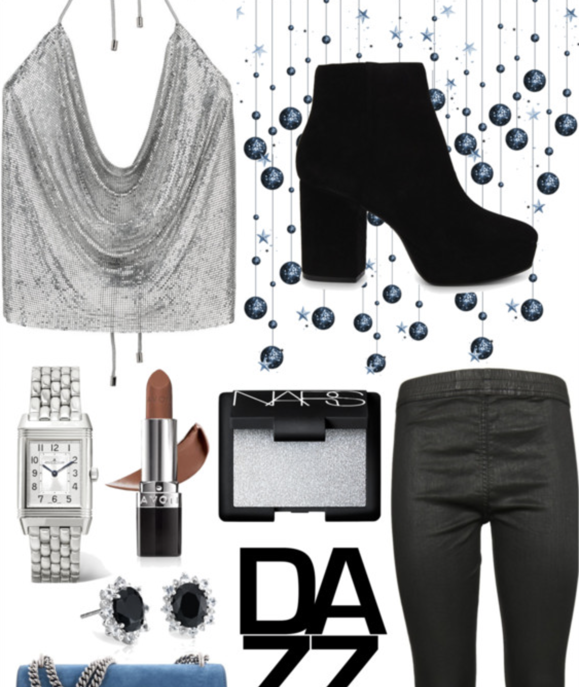 What To Wear This New Years Eve