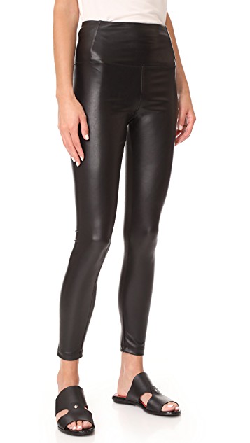 Leather Pants