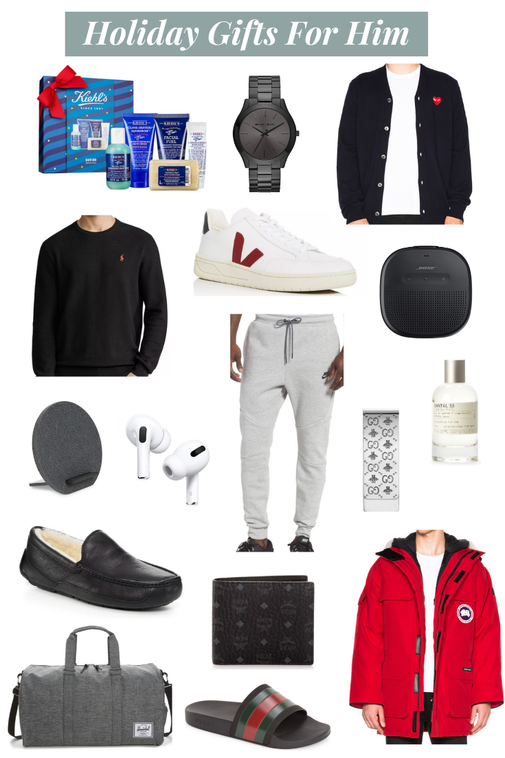 Holiday Gifts For Him