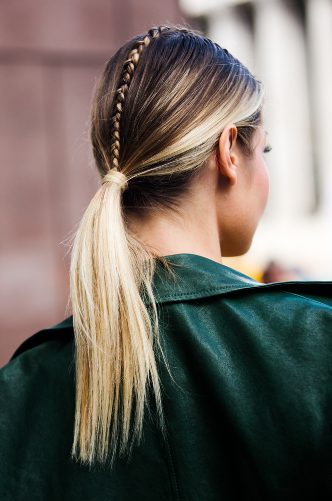 Photo: Lauren Alexandra Hair: Anita Sun