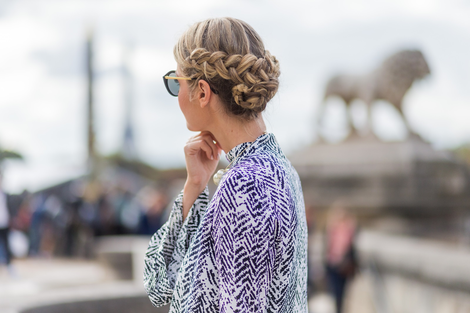 Hair by Anne Demollier