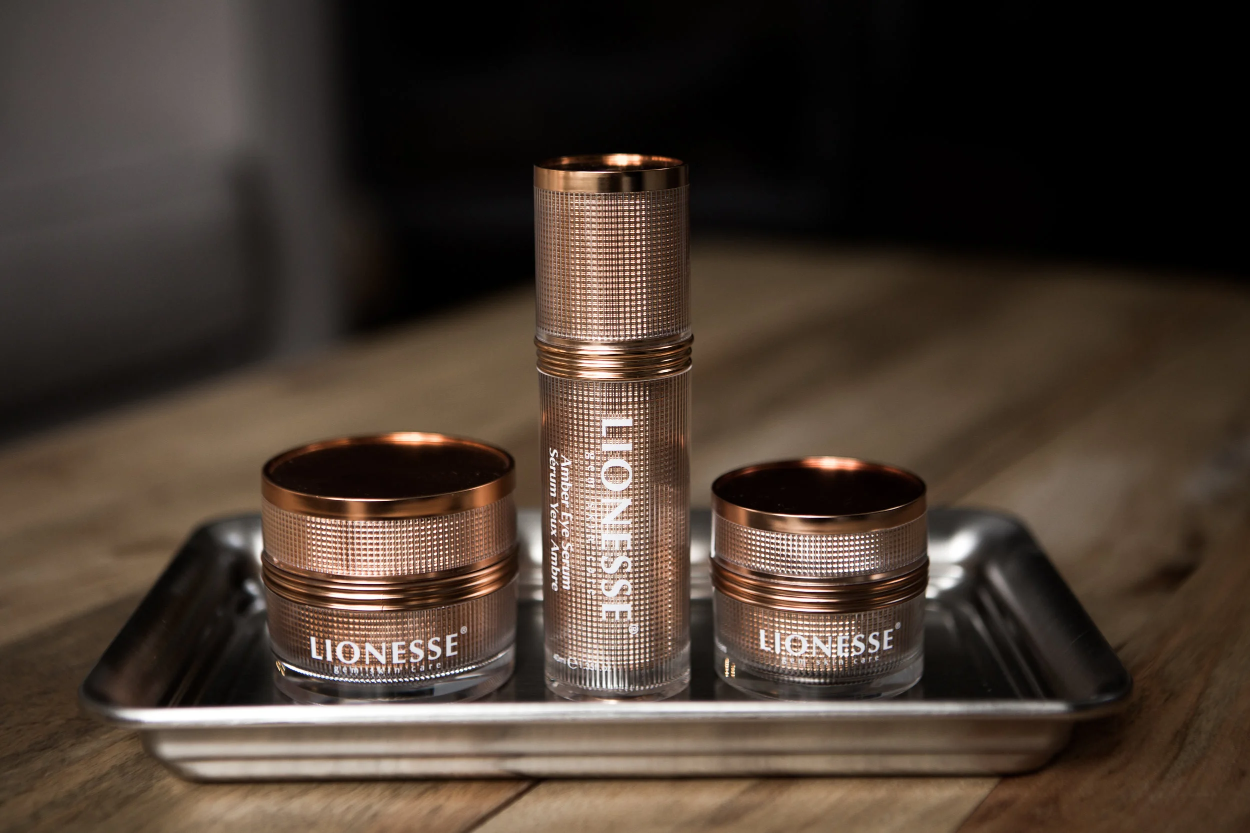 lioness eye cream