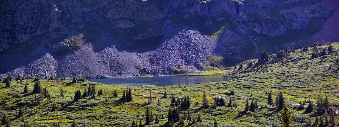 Rock Lake
