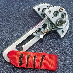 Ray Jardine's "Friend" the camming device that revolutionized rock climbing. Photo courtesy Wild Country.