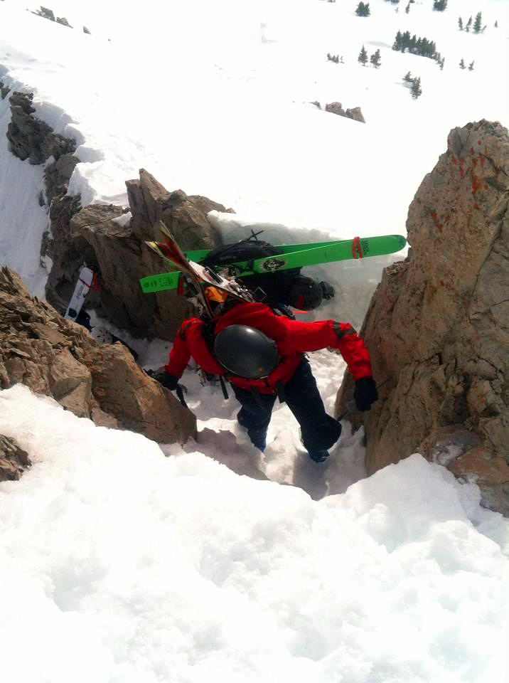 Cruxing out on Engineer!!