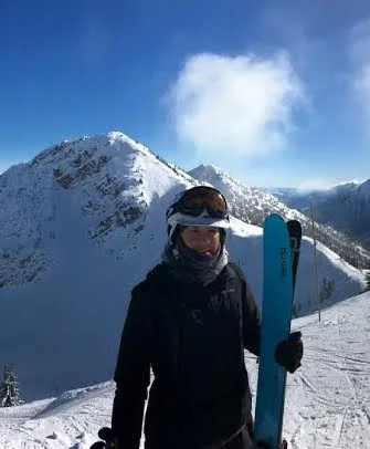 Meet Alison Interests: Skiing hiking, biking, garden building, river running, and watching her kids play soccer.