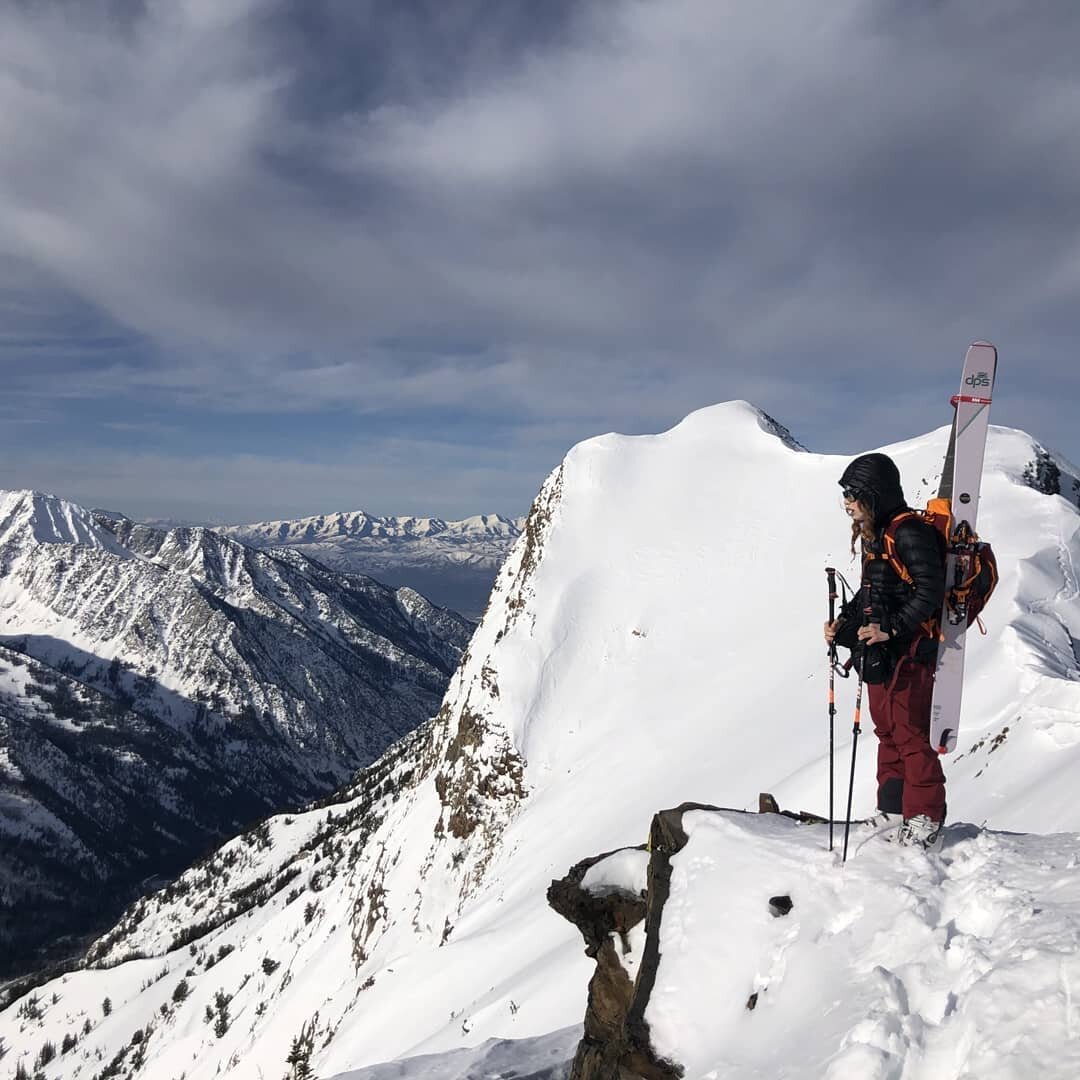 With Spring knocking on the door, let us help outfit you for all your adventures. Link in bio

Skier: Madison Ostergren

#springskiing #sanjuanmountains #ProtectOurWinters #protectpubliclands