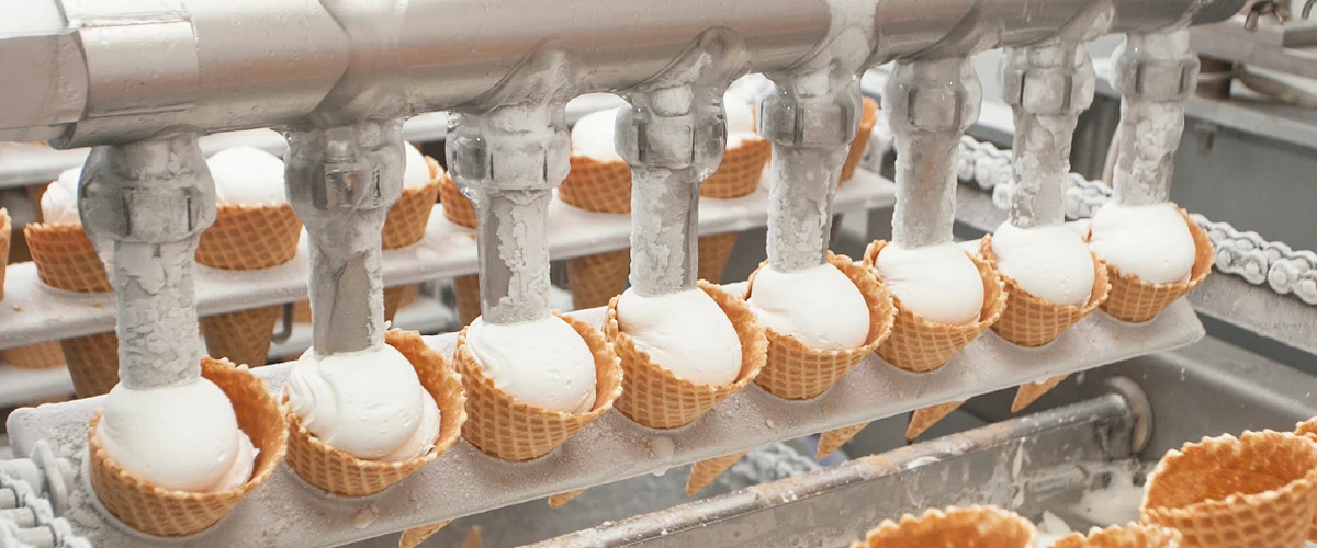 FOOD PROCESSING PUMPS