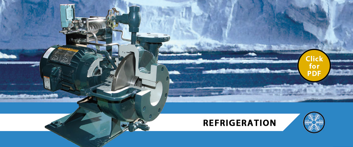 Refrigeration Pumps