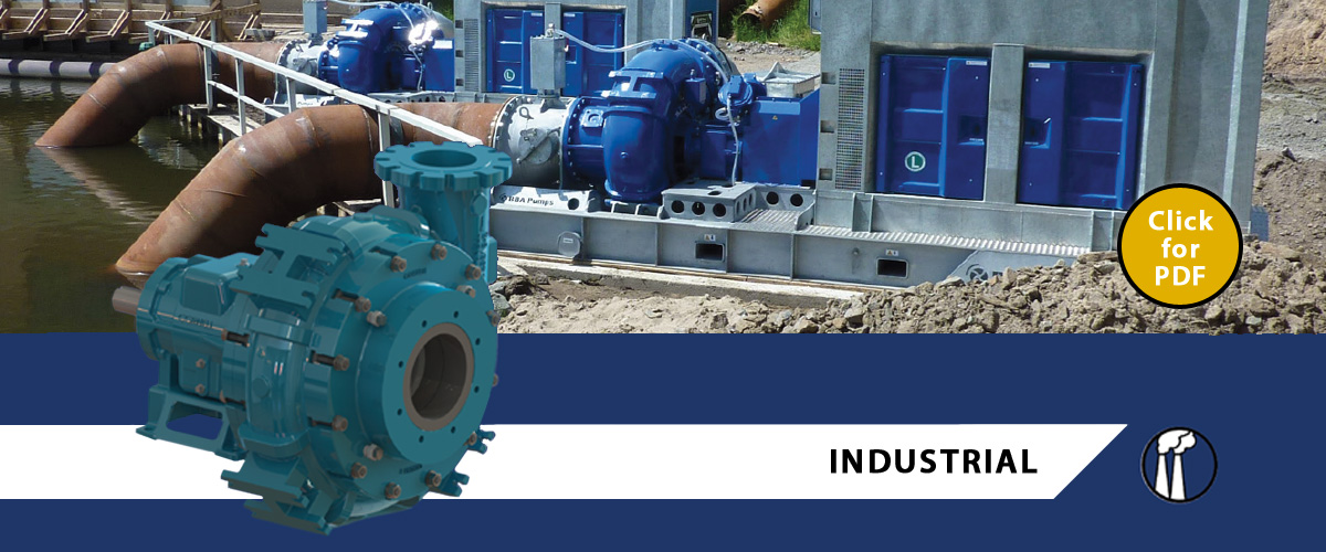 Industrial Pumps