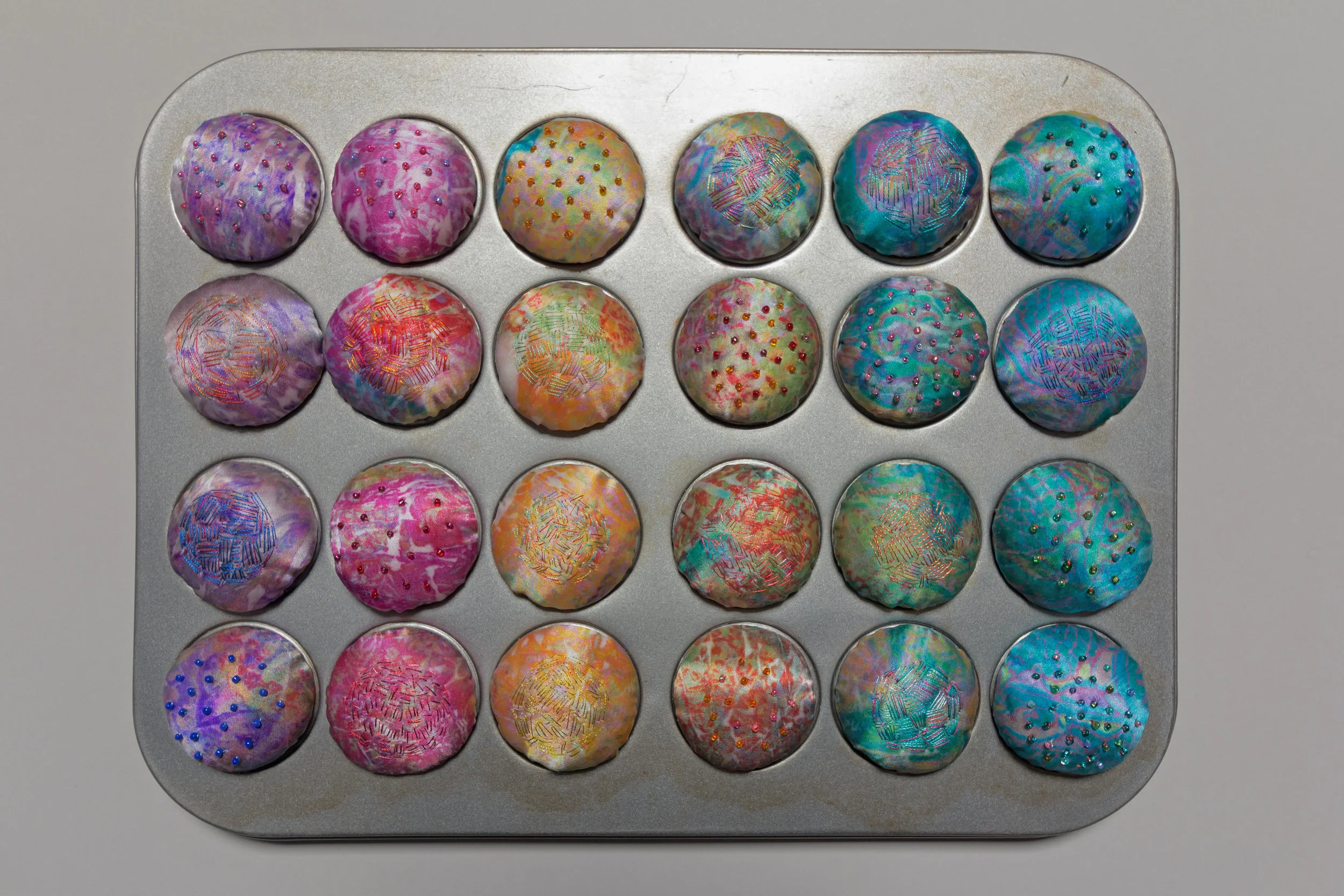 Mini Muffin Series