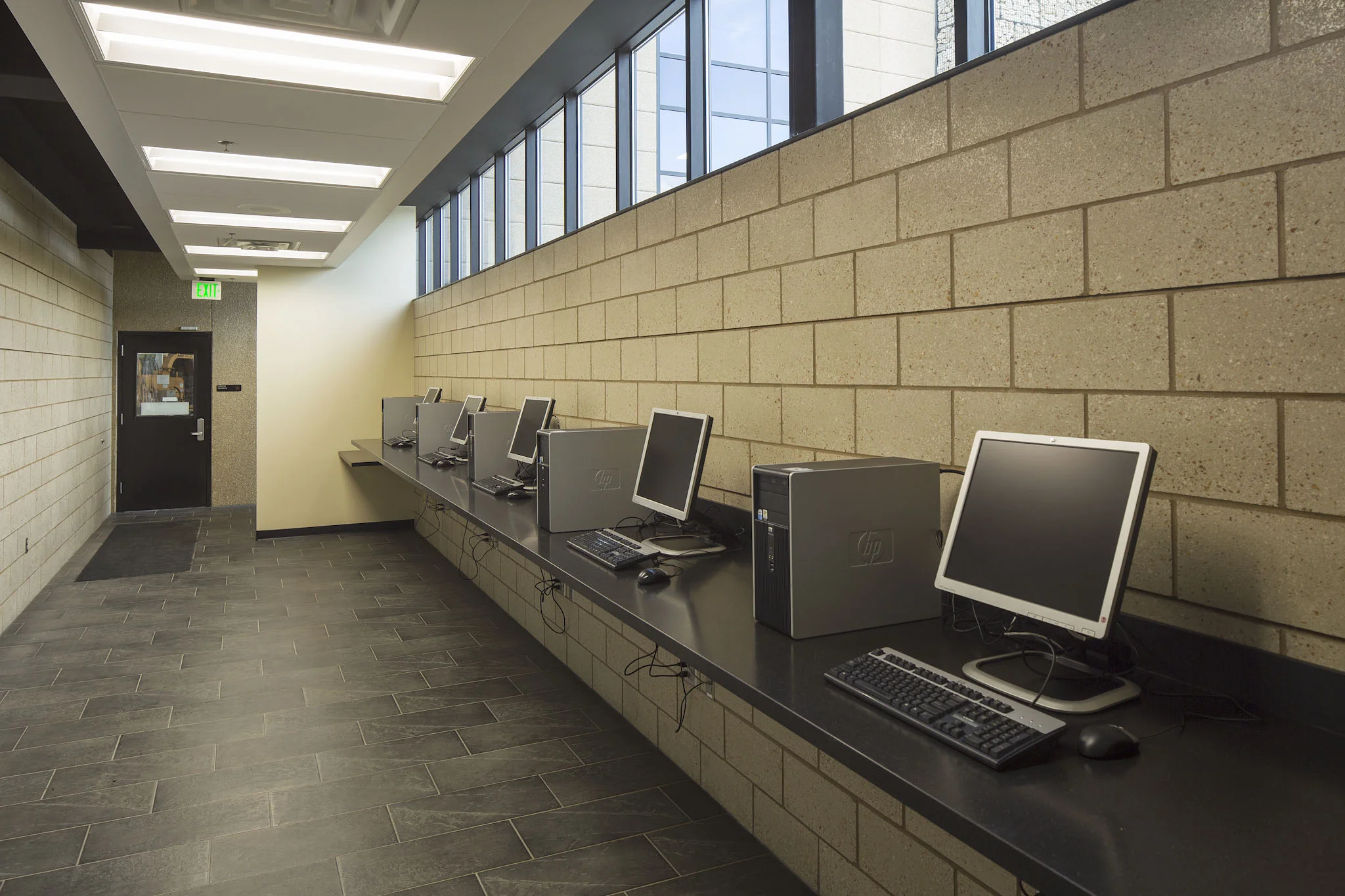 Maple Grove Public Works Facility — OERTEL ARCHITECTS, LTD.