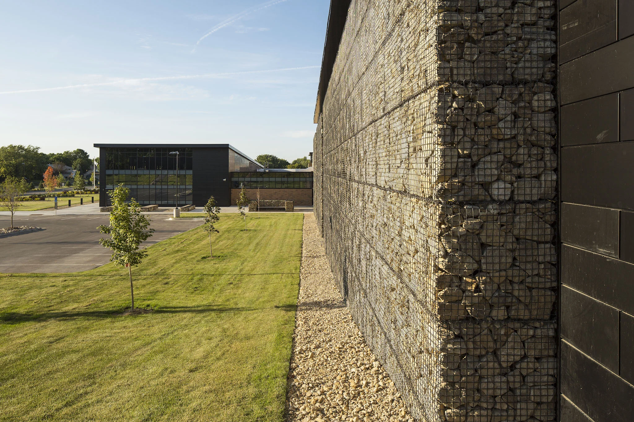 Maple Grove Public Works Facility — OERTEL ARCHITECTS, LTD.