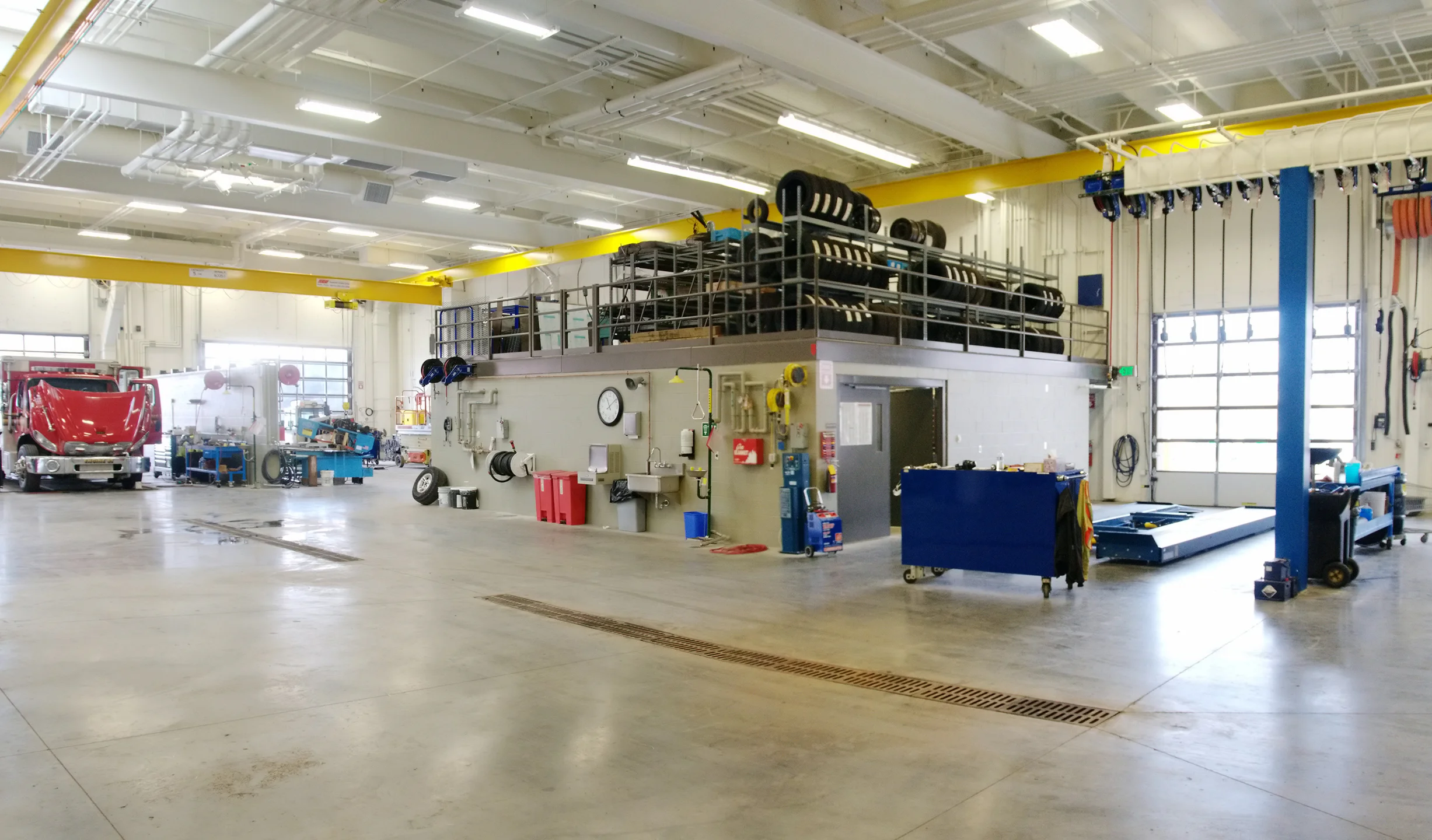 EDINA PUBLIC WORKS FACILITY