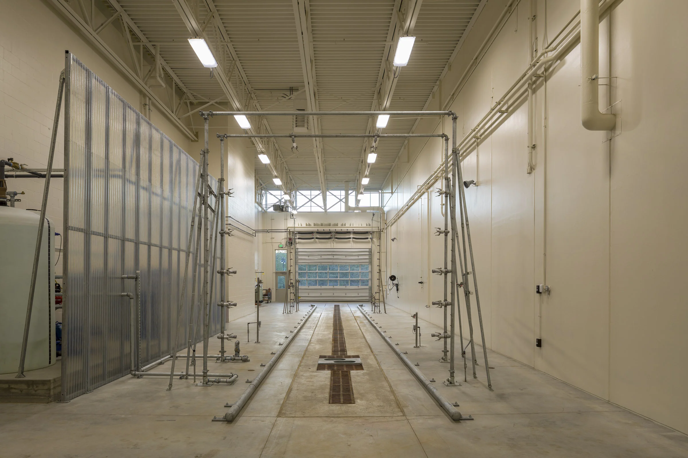 Waite Park Public Works Facility — OERTEL ARCHITECTS, LTD.