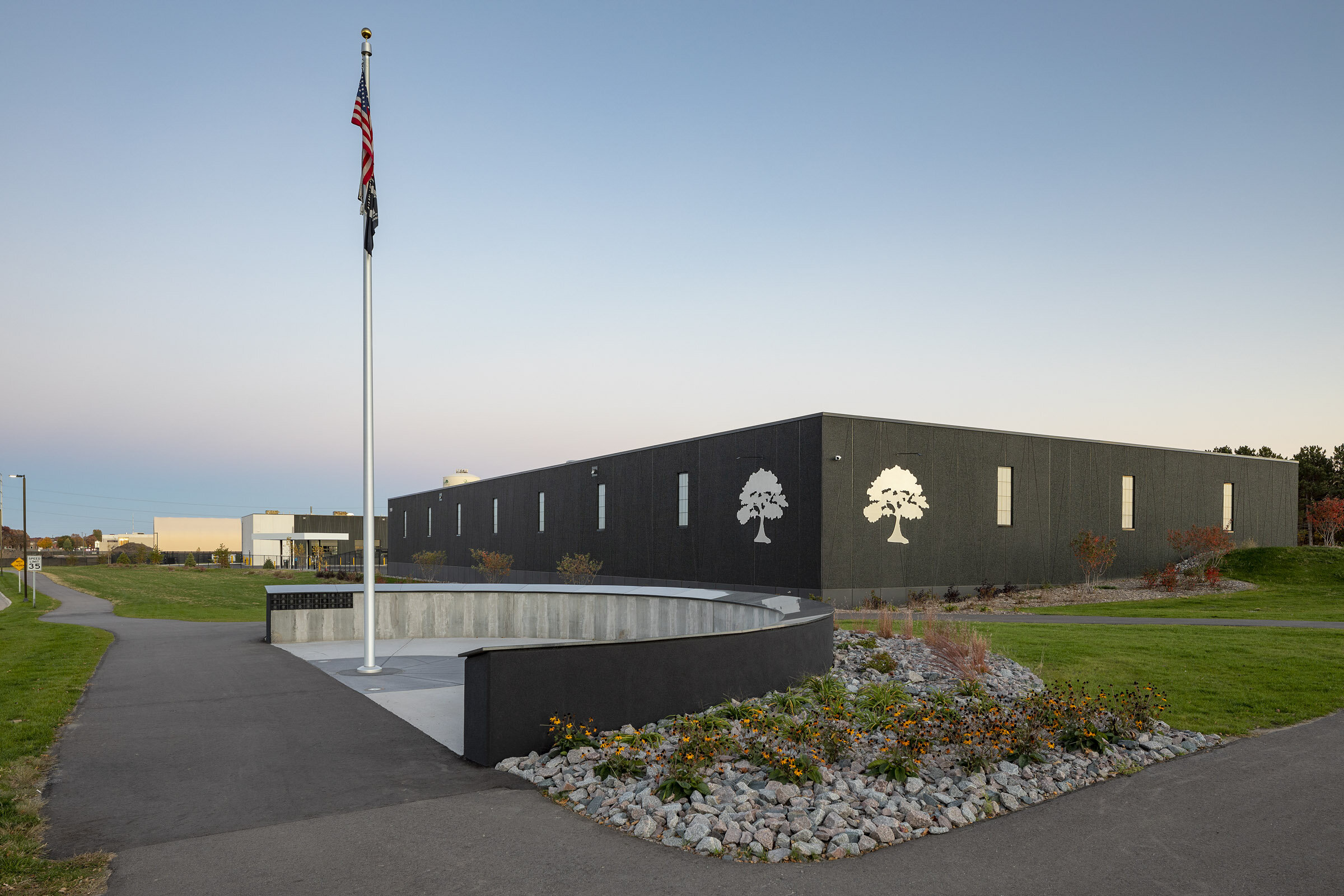 Andover Public Works Facility — OERTEL ARCHITECTS, LTD.