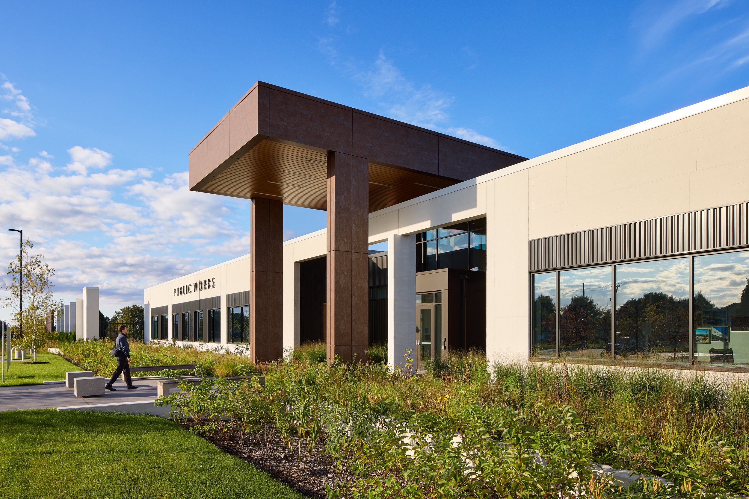 ROSEMOUNT PUBLIC WORKS FACILITY