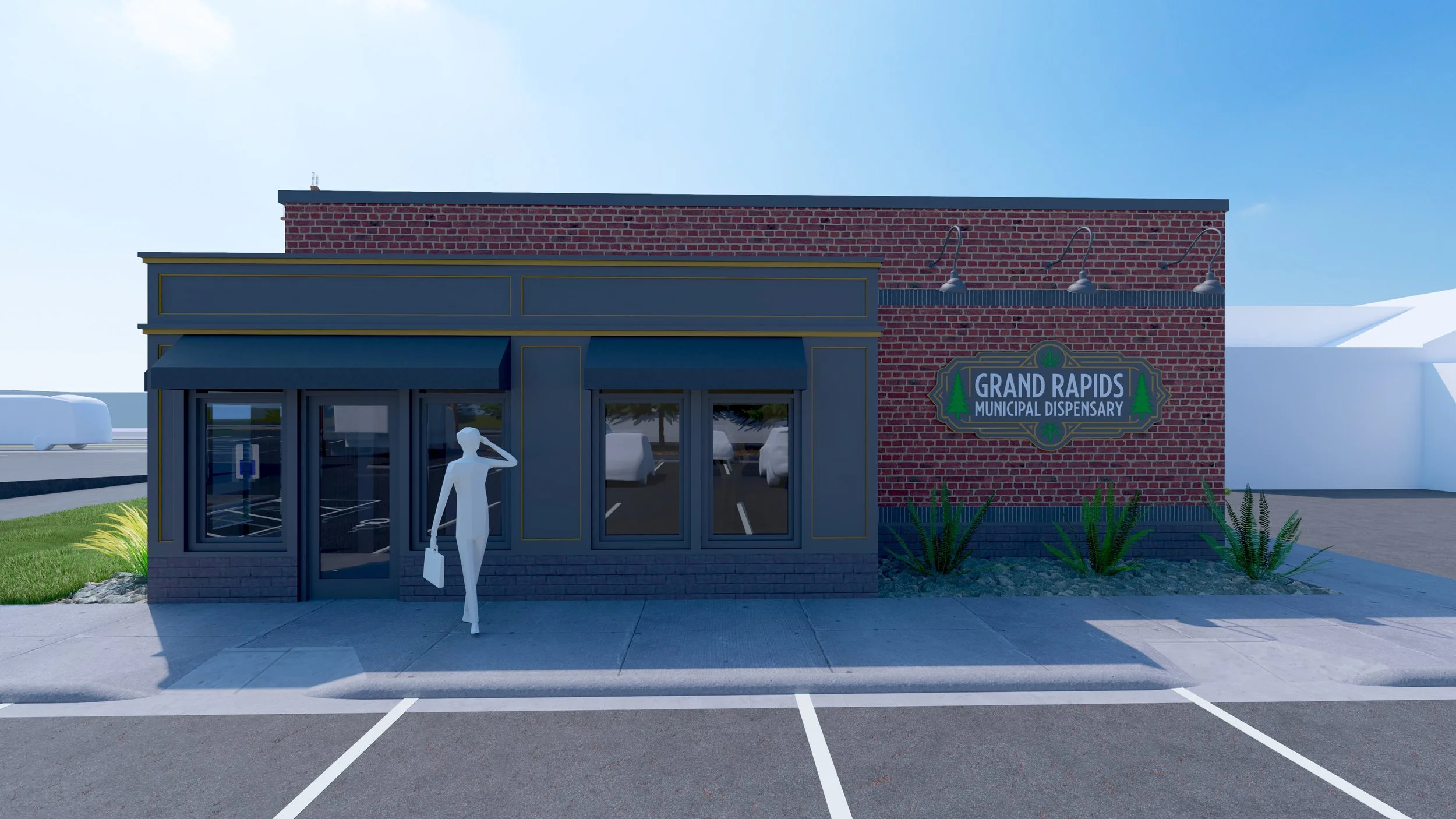 GRAND RAPIDS MUNICIPAL DISPENSARY