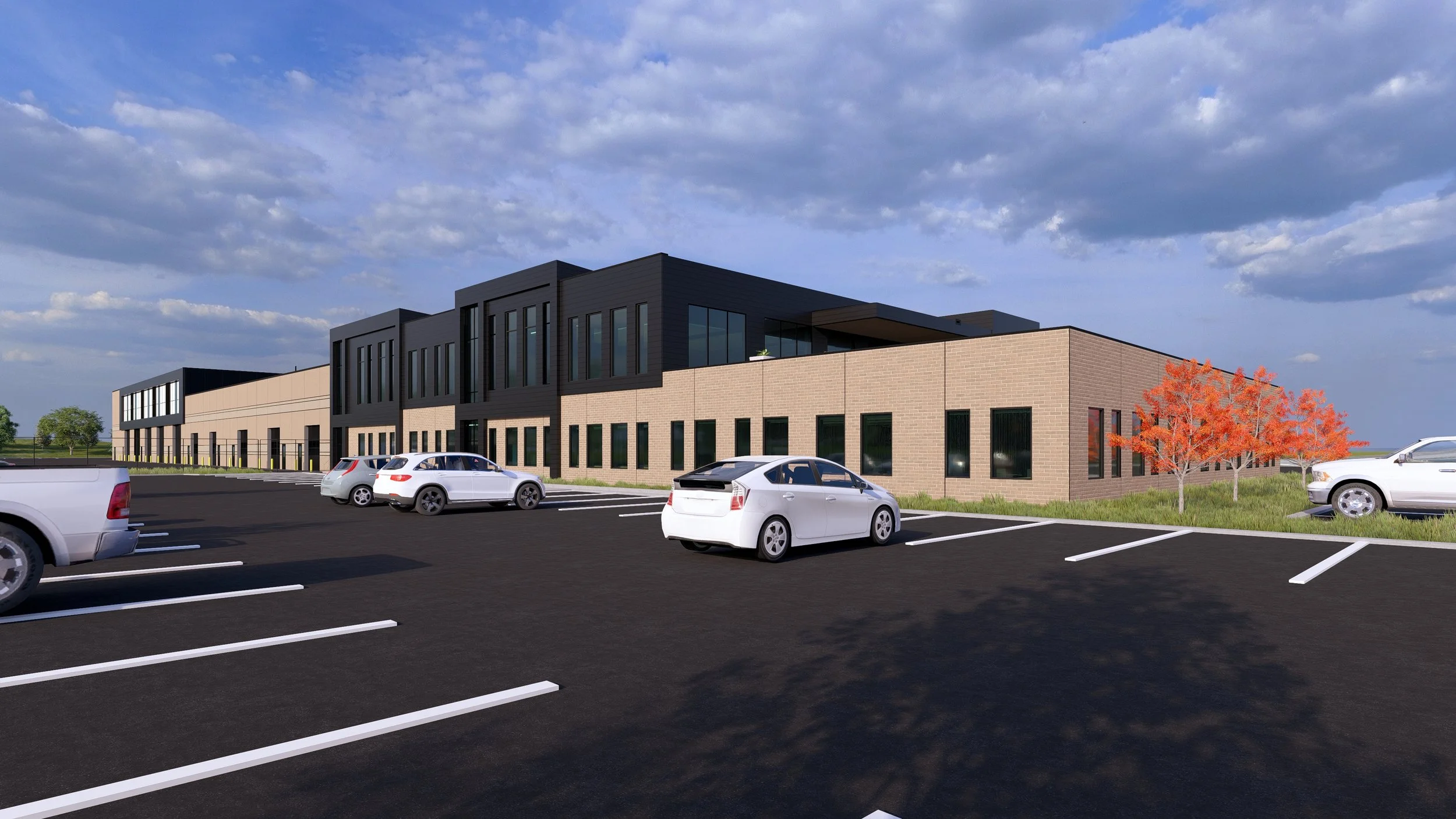 CHASKA MUNICIPAL SERVICES BUILDING
