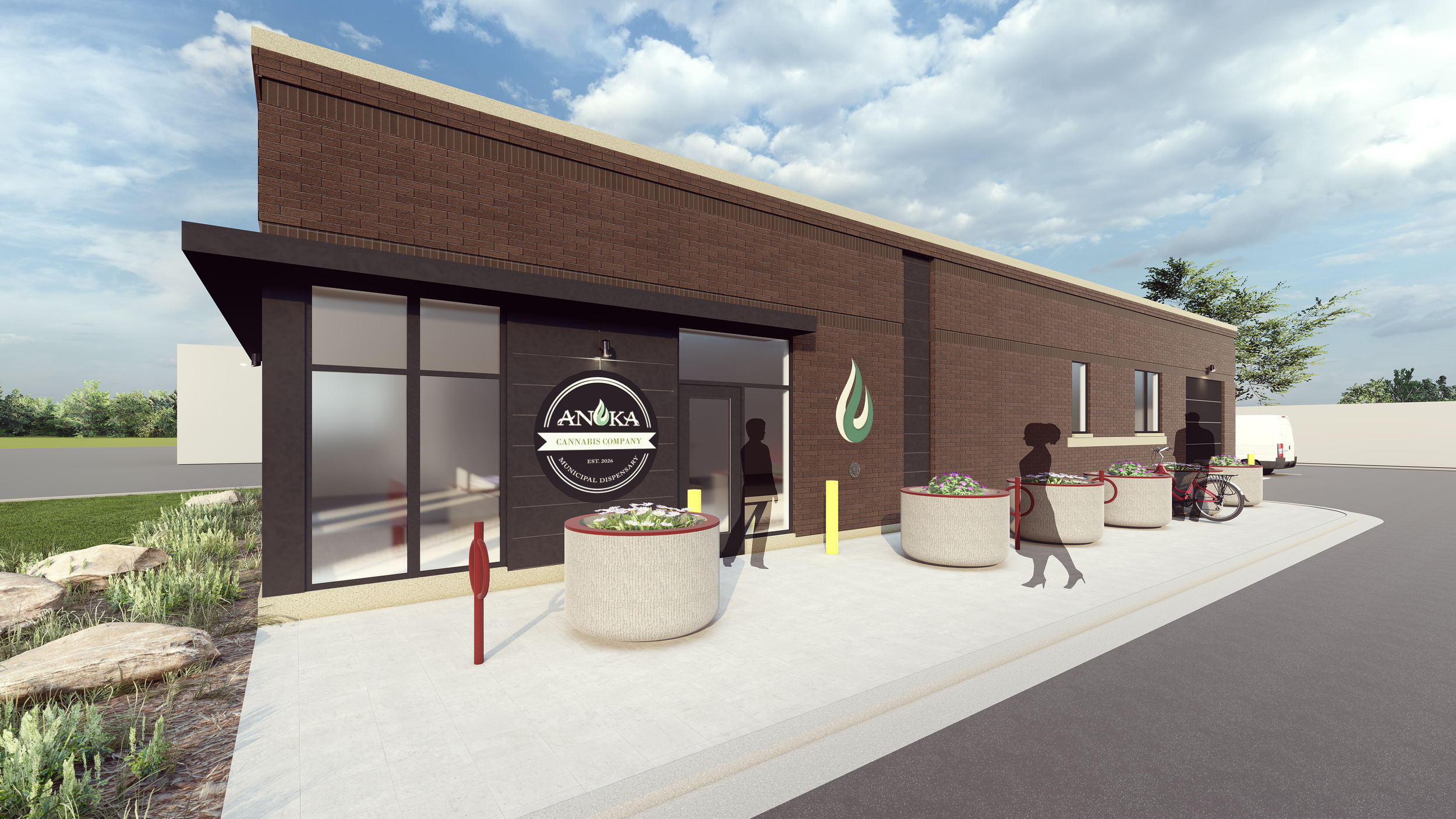 ANOKA MUNICIPAL DISPENSARY