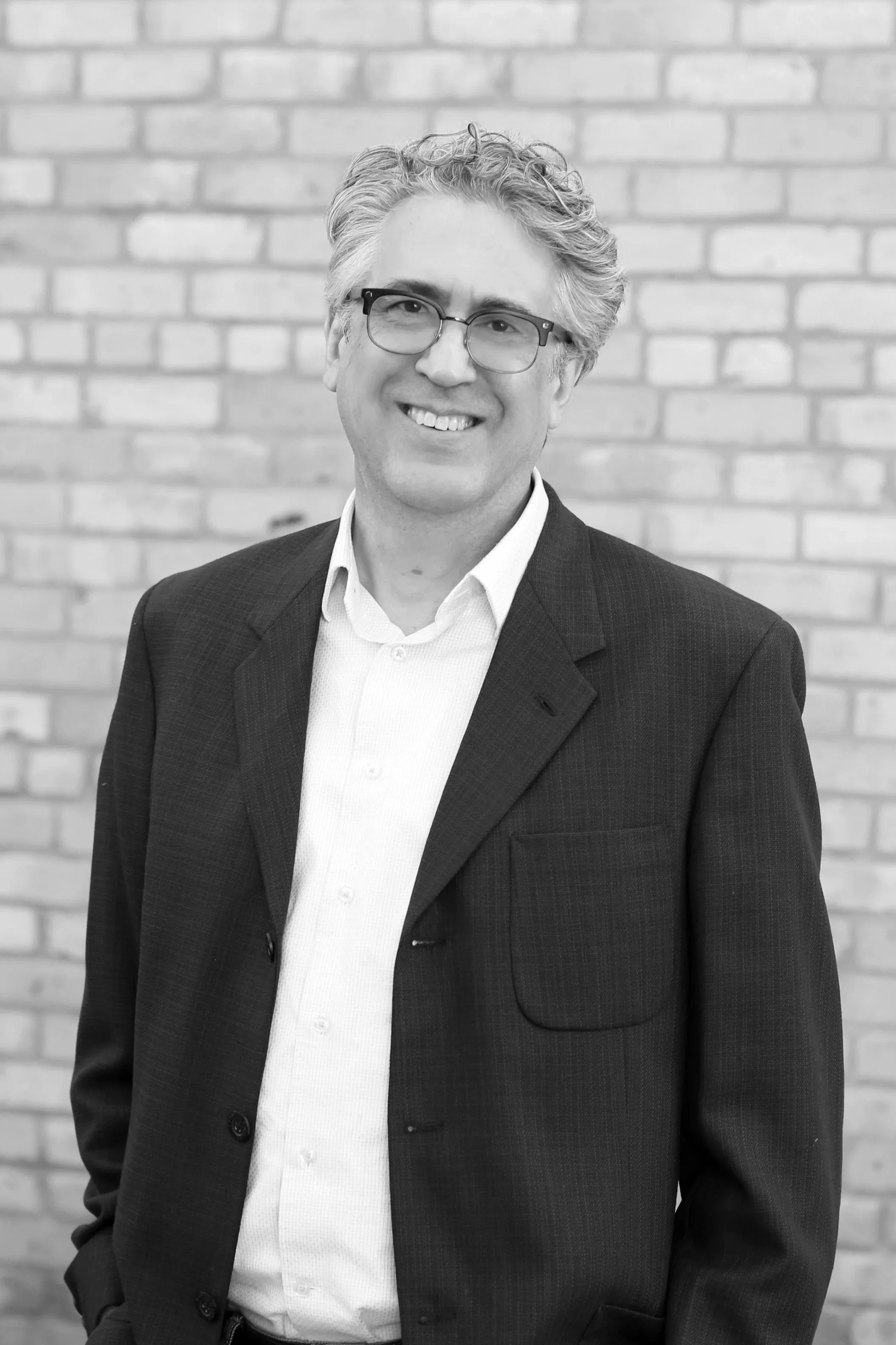 Ron Betcher- Oertel Architects