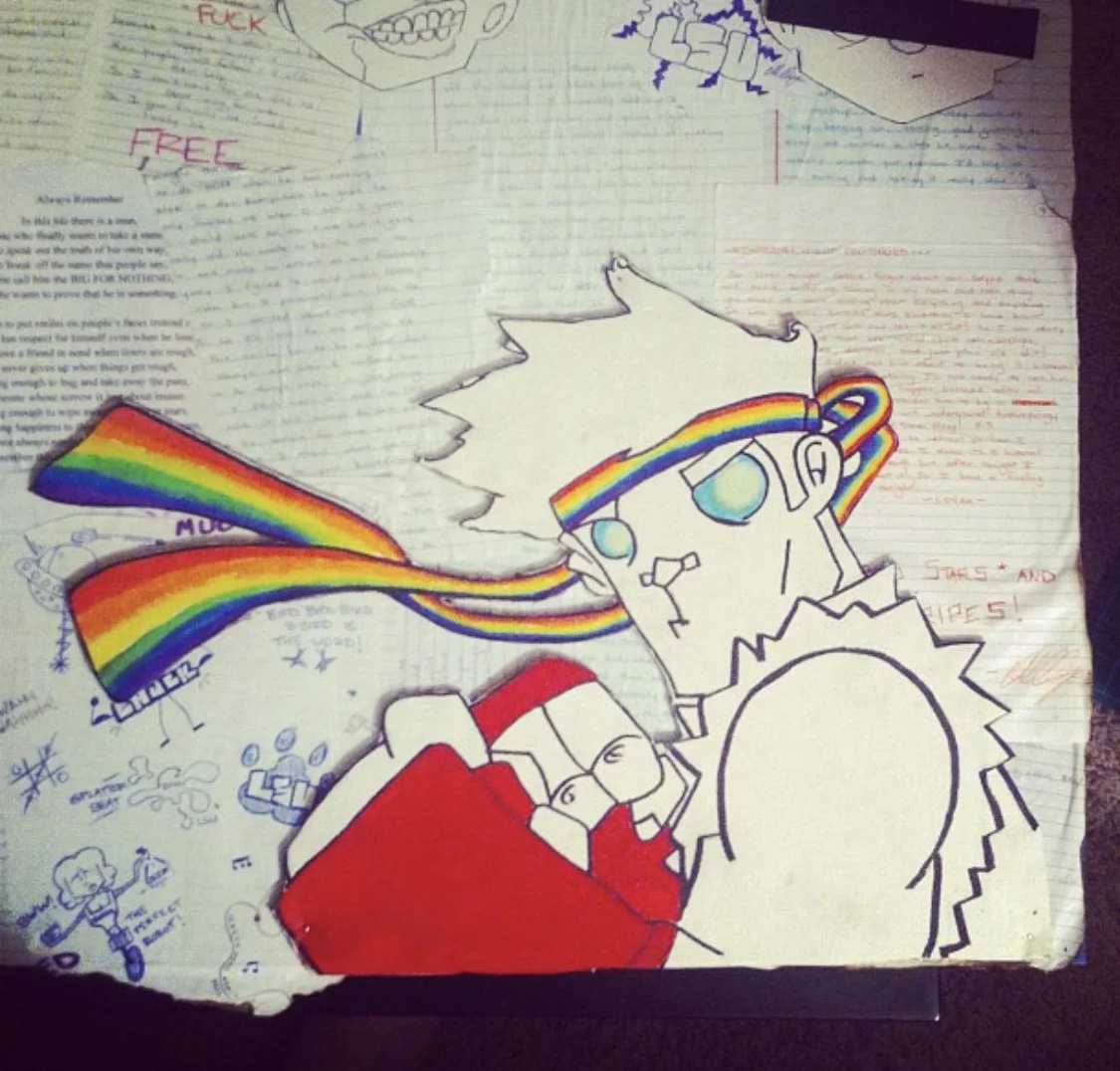 ( styles and references by Christopher Uminga; Asbestos )