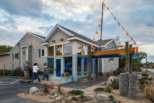 Boat House — About Boat House Grille, Essex, MA