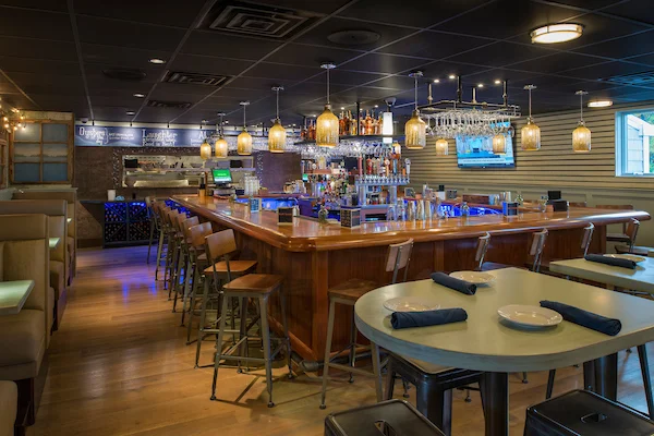 Boat House Grille Essex — About Boat House Grille, Essex, MA