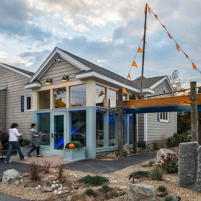 Boat House Grille Essex — FEEDBACK