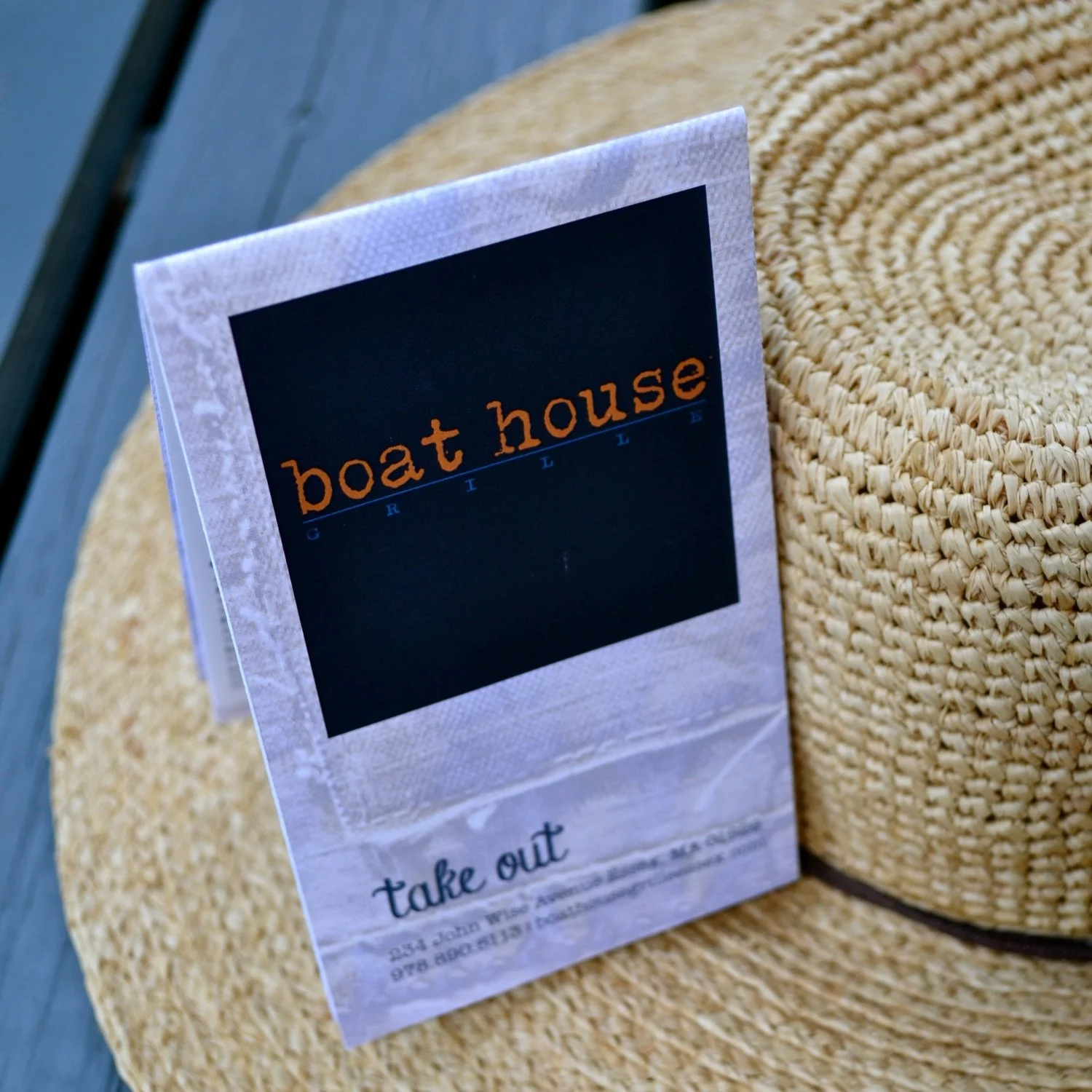 BoatHouseGrilleEssexMATakeOutMenu