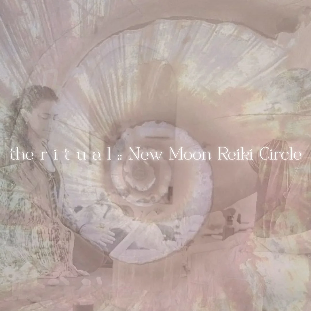 Join us next Wednesday, July 15th for an evening of deep intention setting and manifesting for the moon cycle ahead.

This New Moon arrives mid Cancer, and is being referred to as the &lsquo;Mother Moon&rsquo; of the year. It&rsquo;s stirring up all 