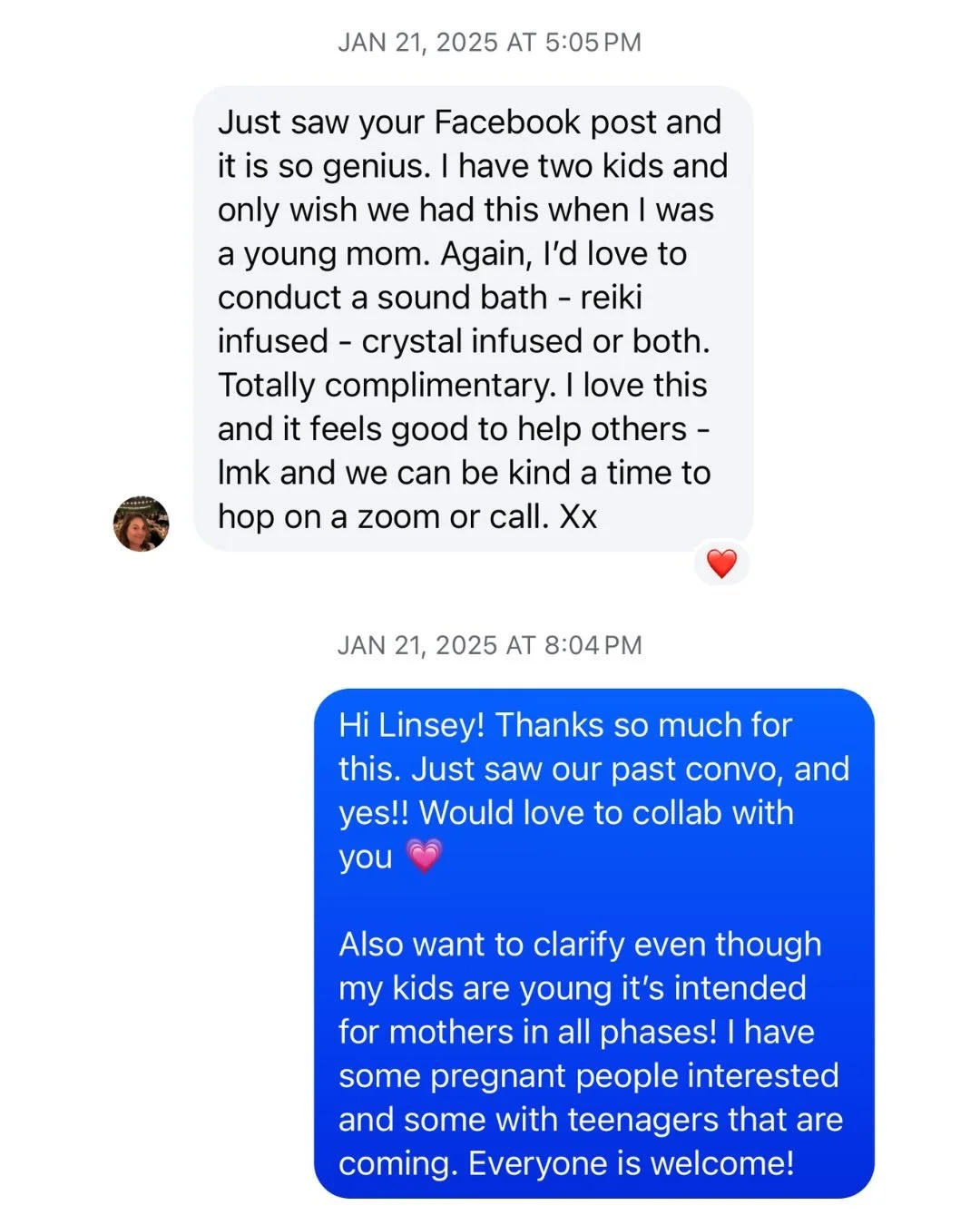 This all started with a DM.

After stepping away from my wellness career for a few years, and a corporate detour (that showed me I didn&rsquo;t actually want corporate, I wanted community), I came back to what I loved. But the landscape had changed. 