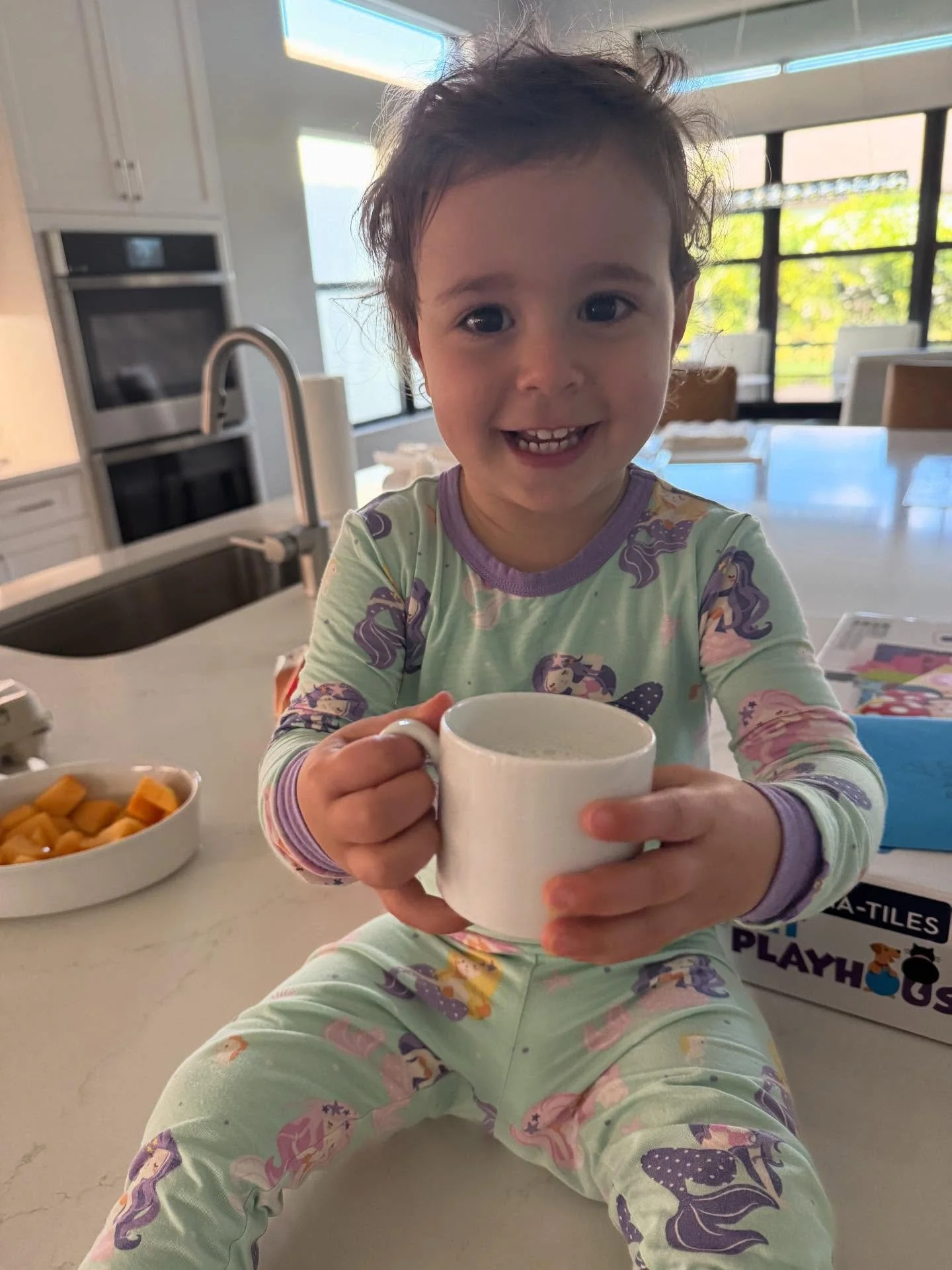 ROSIE is T W O ✌🏼

Cheers to our funny girl, thank you for choosing us, we love you today, tomorrow, and always. 

(plus a few days, for we are busy living + loving)