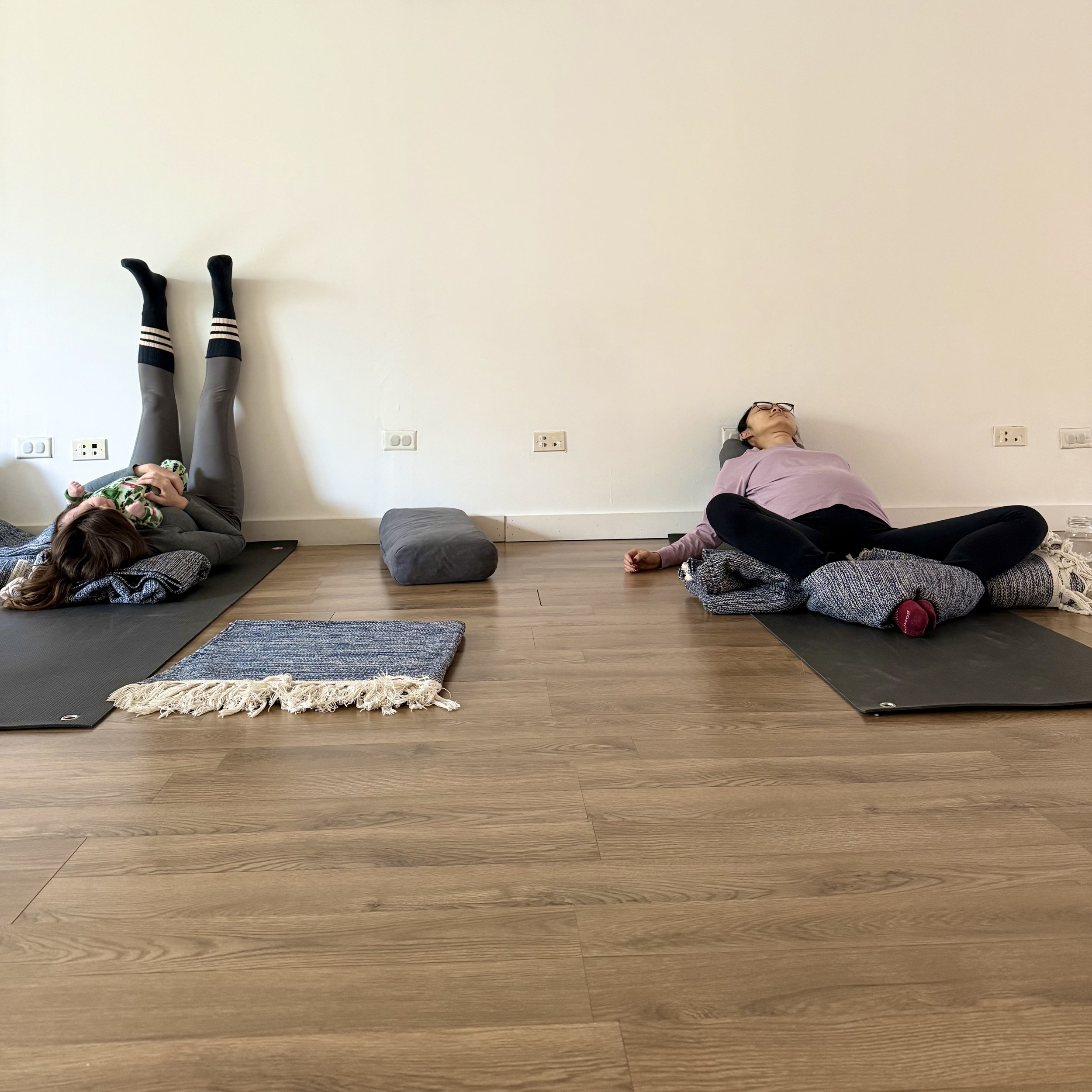 Perinatal Yoga